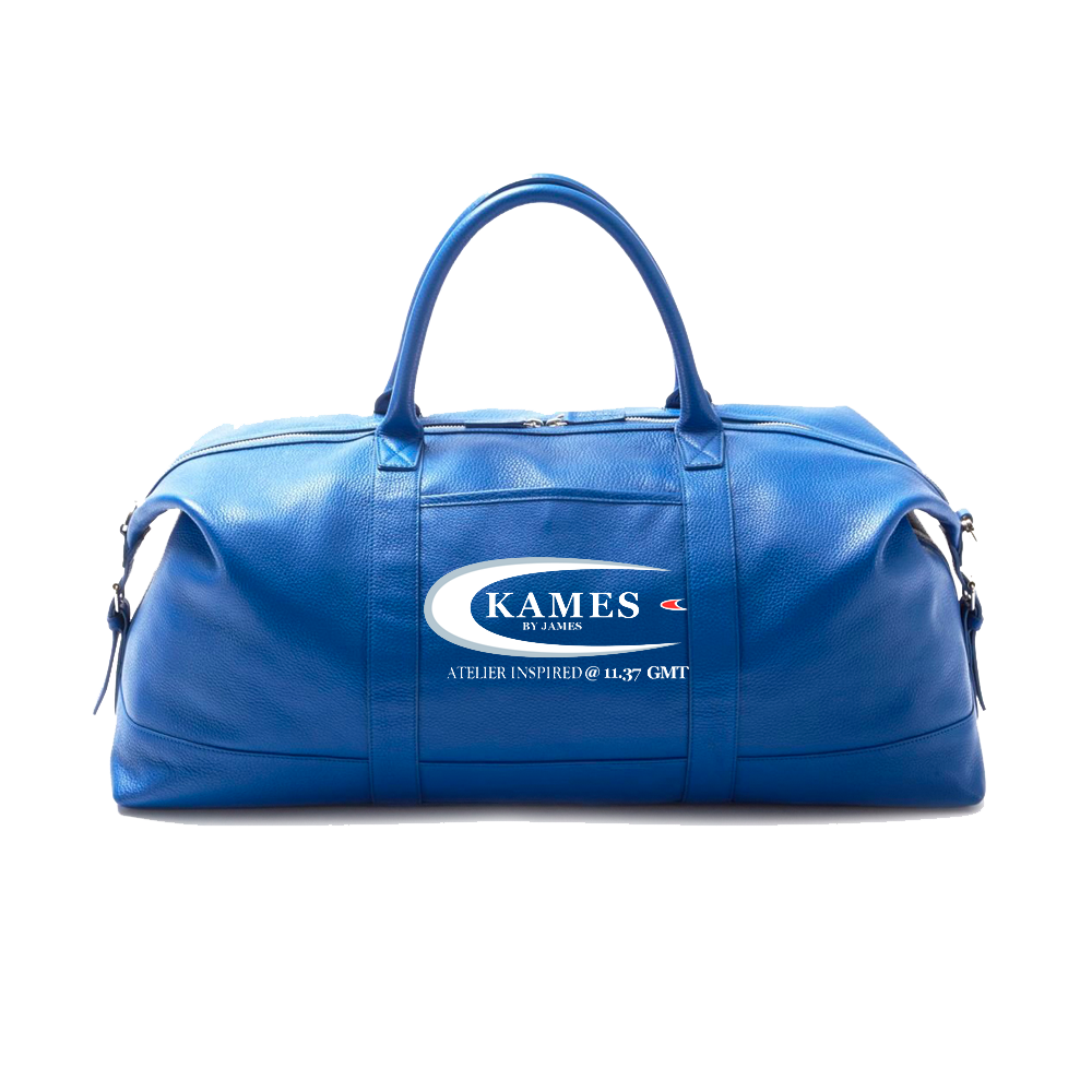 Credere O Large Bag in Celeste Sky Blue & Cuoio – Totum