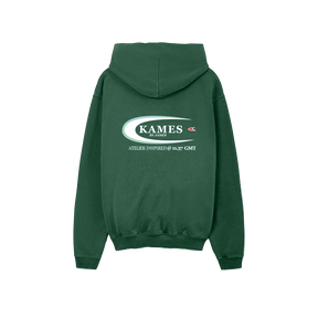 11.37 RACING GREEN  Hood